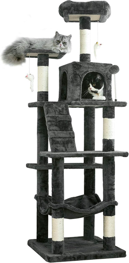 Multi-Level Cat Tree 