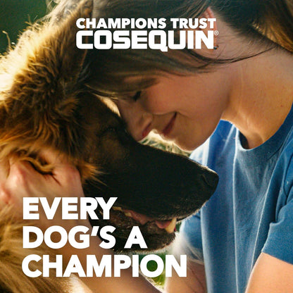 Nutramax Cosequin Joint Health Supplement for Dogs - Delicious Chewable Tablets, 132 Count for Optimal Joint Support