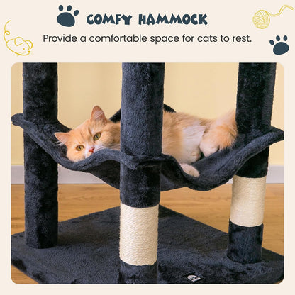 Multi-Level Cat Tree 