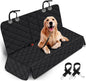 Dog Car Seat Cover, Back Seat Cover for Dogs Pet Car Seat Protector