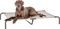 Cooling Breathable Elevated Pet Bed with Metal Frame 